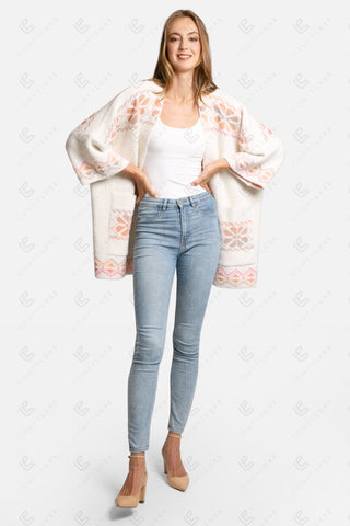 COMFYLUXE Premium Cozy Cardigan W/ Pockets