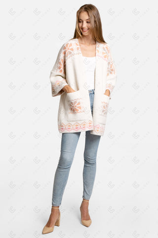COMFYLUXE Chic Comfort Cardigan W/ Pockets