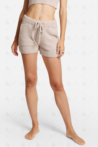 COMFYLUXE Premium Cozy Shorts W/ Pockets Drawstring