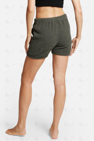 COMFYLUXE Relaxing Luxe Shorts W/ Pockets Drawstring