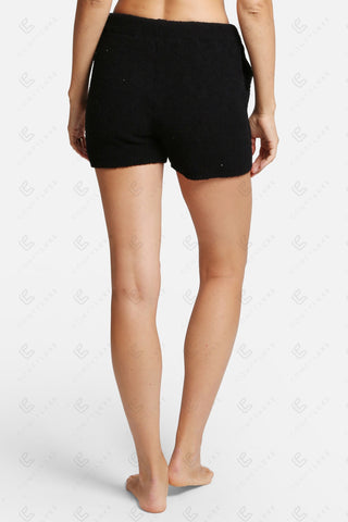 COMFYLUXE Refined Comfort Shorts W/ Pockets Drawstring