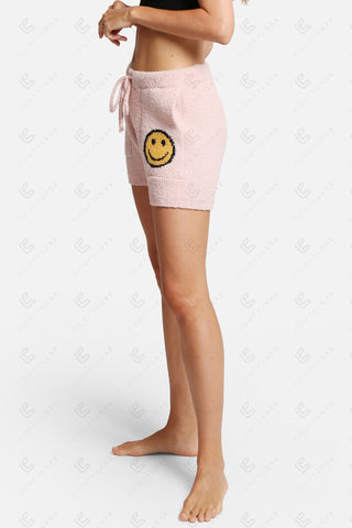 COMFYLUXE Soft Luxury Shorts W/ Pockets Drawstring