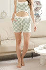 COMFYLUXE Elevated Comfort Shorts W/ Pockets Drawstring