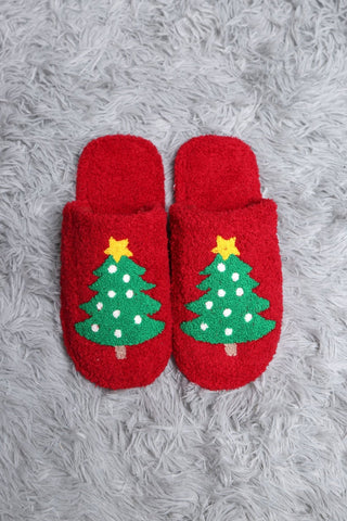 COMFYLUXE Warm Luxury Slippers