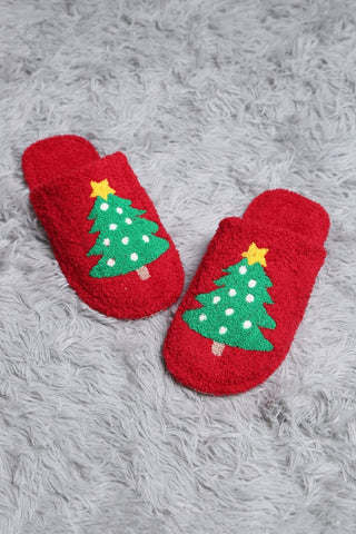 COMFYLUXE Warm Luxury Slippers