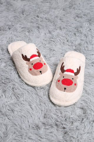 COMFYLUXE Relaxing Luxe Slippers
