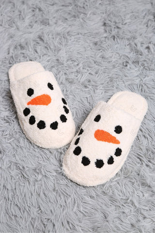 COMFYLUXE Cozy Elegance Slippers