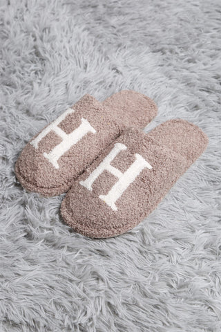 COMFYLUXE Cozy Elegance Slippers