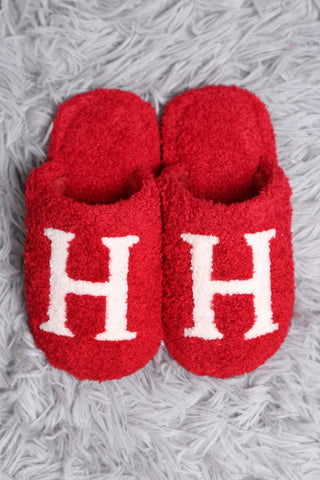 COMFYLUXE Plush Luxury Slippers