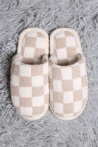 COMFYLUXE Plush Luxury Slippers