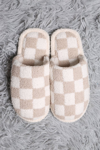COMFYLUXE Relaxing Luxe Slippers