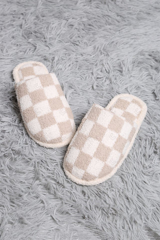 COMFYLUXE Soft Luxury Slippers