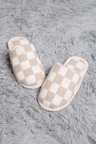 COMFYLUXE Relaxing Luxe Slippers