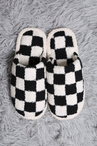 COMFYLUXE Relaxing Luxe Slippers
