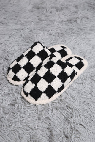 COMFYLUXE Plush Luxury Slippers