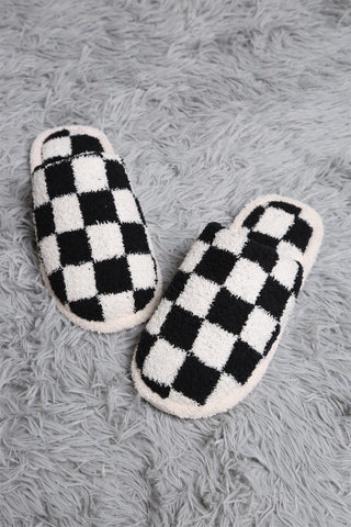 COMFYLUXE Plush Luxury Slippers