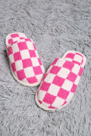 COMFYLUXE Cozy Elegance Slippers