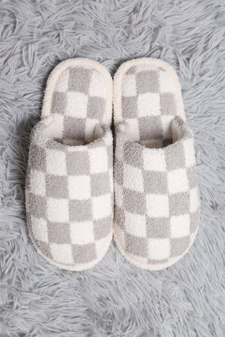 COMFYLUXE Plush Luxury Slippers