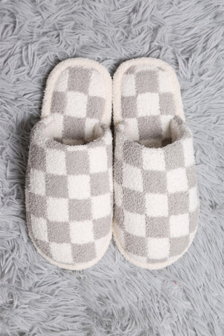 COMFYLUXE Soft Luxury Slippers