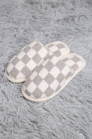 COMFYLUXE Plush Luxury Slippers