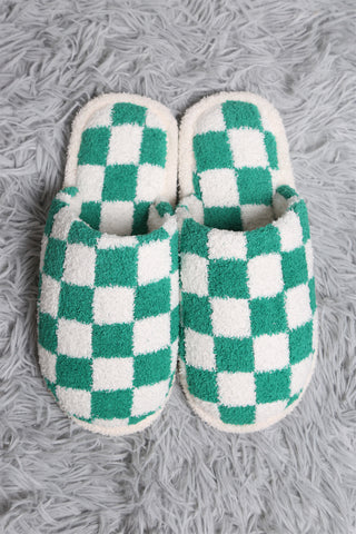 COMFYLUXE Relaxing Luxe Slippers