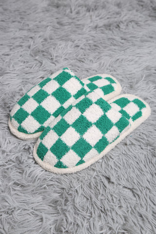 COMFYLUXE Relaxing Luxe Slippers