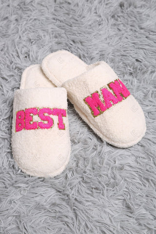 COMFYLUXE Elevated Comfort Slippers