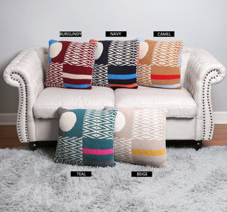 COMFYLUXE Chic Comfort Cushion Cover