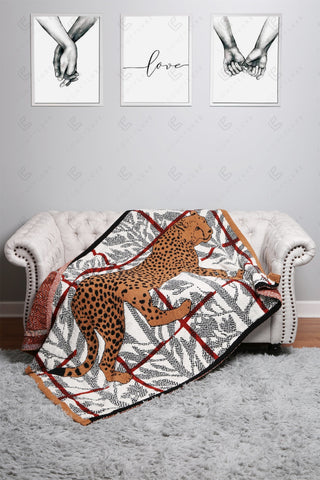 COMFYLUXE Soft Luxury Throw Blanket