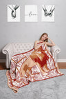 COMFYLUXE Plush Luxury Throw Blanket