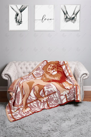 COMFYLUXE Plush Luxury Throw Blanket