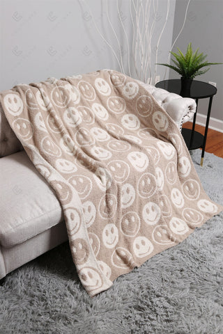 COMFYLUXE Relaxing Luxe Throw Blanket