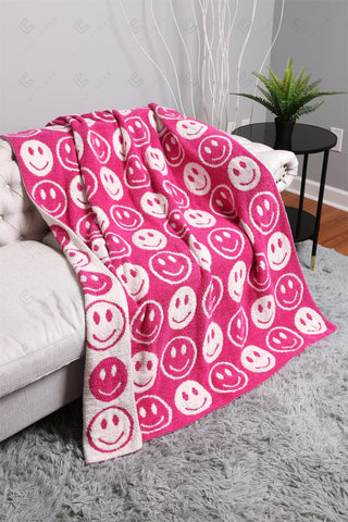 COMFYLUXE Relaxing Luxe Throw Blanket