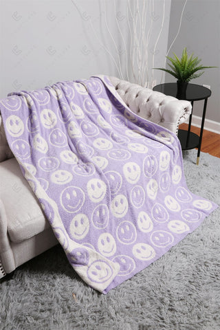 COMFYLUXE Elevated Comfort Throw Blanket