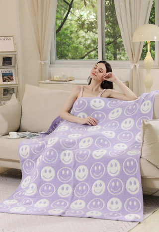 COMFYLUXE Plush Luxury Throw Blanket