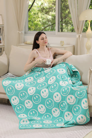 COMFYLUXE Warm Luxury Throw Blanket