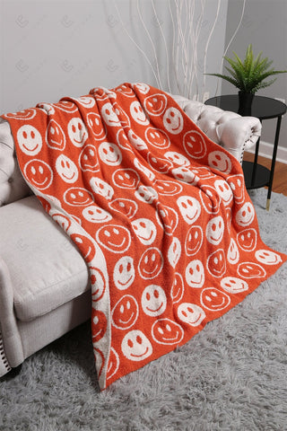 COMFYLUXE Relaxing Luxe Throw Blanket