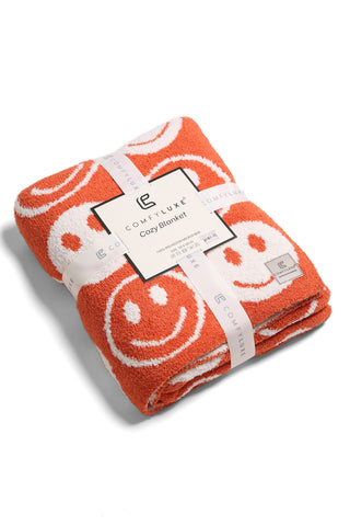 COMFYLUXE Soft Luxury Throw Blanket