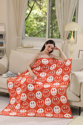 COMFYLUXE Relaxing Luxe Throw Blanket