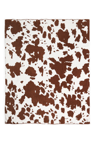 COMFYLUXE Cozy Elegance Throw Blanket