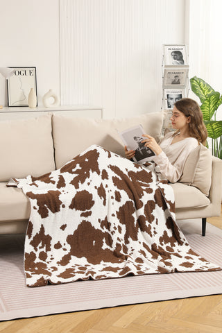COMFYLUXE Warm Luxury Throw Blanket