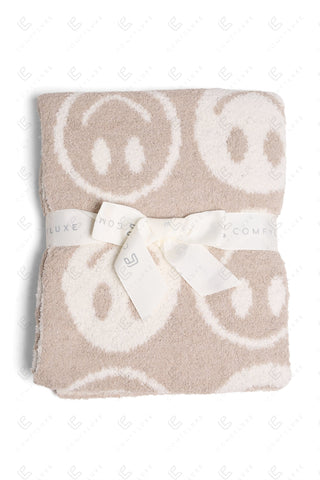 COMFYLUXE Soft Luxury Throw Blanket