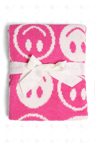 COMFYLUXE Premium Cozy Throw Blanket