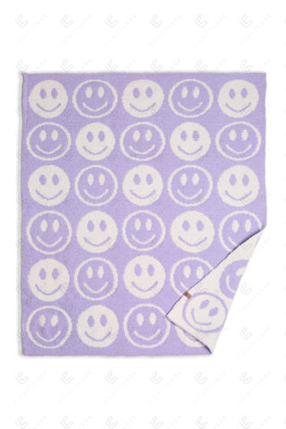 COMFYLUXE Chic Comfort Throw Blanket