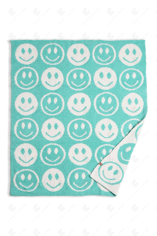 COMFYLUXE Elevated Comfort Throw Blanket