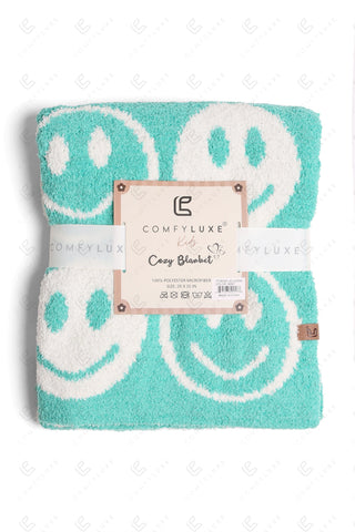 COMFYLUXE Plush Luxury Throw Blanket