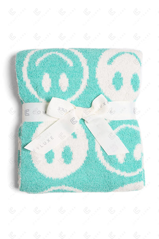 COMFYLUXE Refined Comfort Throw Blanket