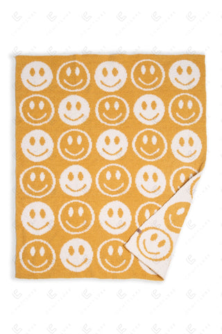 COMFYLUXE Relaxing Luxe Throw Blanket