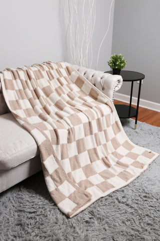 COMFYLUXE Soft Luxury Throw Blanket