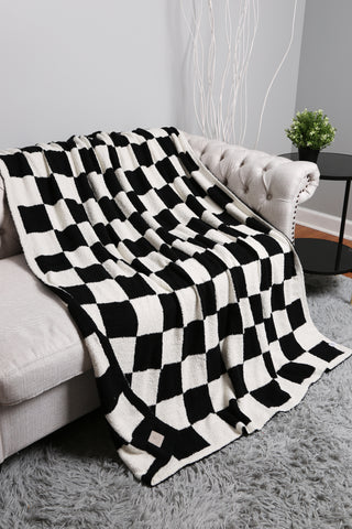 COMFYLUXE Warm Luxury Throw Blanket